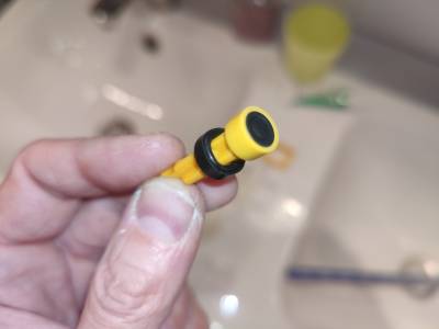 Plunger